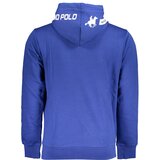 U.S. GRAND POLO US GRAND POLO MEN&#39;S BLUE ZIPLESS SWEATSHIRT | Shoptok.si