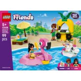 Lego LEGO® Friends - Zabava na bazenu s jednorogom i flamingom (42658) | ePonuda.com