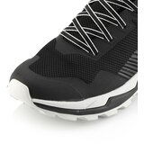 Alpine pro Ankle outdoor shoes with giga boom PONTE black | ePonuda.com