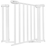 Kinderkraft sigurnosna ograda lock&go™ white | shoptok.hr