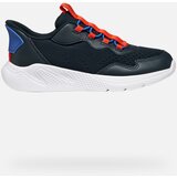 Geox Dark blue boys' sneakers Sprintye - Boys | Shoptok.si