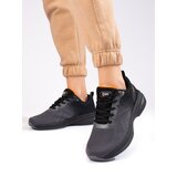 DK Women's sports shoes black and gray Cene