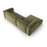 Cosmopolitan Design Zelena baršunasti kutna garnitura Mackay – | shoptok.hr