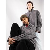 Another Cotton Lab Everyday Denim Srajca black Cene