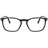 Persol Unisex dioptrijske naočale PO3220V Black (crne) Slike