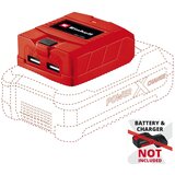 Einhell TC-CP 18 Li USB-Solo, USB Power Bank - (4514120) | ePonuda.com