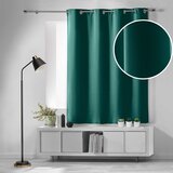 Douceur d intérieur Tamno zelena zatamnjujuća zavjesa 135x180 cm Occult – | shoptok.hr