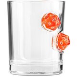  Kozarec s kockami – STUCK in GLASS (280 ml) - Gadget Master - Fantovščina - Dan mučenikov - Za 30 let | Shoptok.si