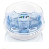 Philips Avent Mikrotalasni sterilizator 8743, Beli Cene