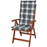 Sun Garden Sivi vrtni jastuk 50x120 cm Stoke - Cijene