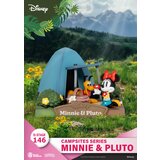Grupo DSTAGE FIGURE DISNEY MINNIE MOUSE IN PLUTO CAMPSITES SERIJA, (21550887) Cene