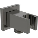 Ideal Standard Antracitno sivi metalni držač za tuš glavu IdealRain – Cijene