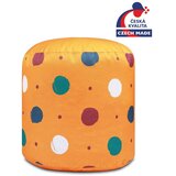 Vuch Torba Roy Dotty Yellow, 38 x 45 cm Slike
