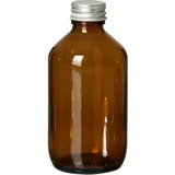 FAIR Squared Steklenička iz rjavega stekla - 250 ml