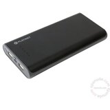 Omega Power Bank 20000 mAh (Crna) - PMPB200BG eksterna baterija baterija za mobilni telefon