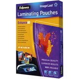 Folija za plastificiranje 80my a4 sjajna pk100 imagelast fellowes 5306114 | shoptok.hr