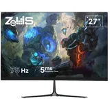 monitor 27" US271 IPS 1920x1080/Full HD/IPS/75Hz/HDMI/VGA/Frameless