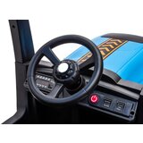 Lean_Toys Otroški Električni traktor NEW HOLLAND-T7 24V Modra | Shoptok.si