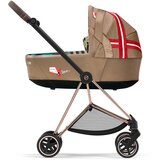 Cybex košara za novorođenče mios™ lux one love by karolina kurkova | shoptok.hr