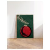 WALLXPERT Dekorativna slika u okviru 50 x 70 cm | Eponuda.com