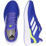 Adidas Športni čevelj 'RUNFALCON 5' indigo / neonsko rumena / bela | Shoptok.si