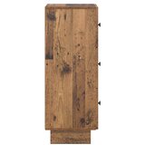  Ormar s ladicama Staro drvo 33 x 34,5 x 90 cm Konstruirano drvo | shoptok.hr