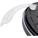  Aigostar-LED Prigušiva plafonski ventilator LED/50W/230V 2700-6500K 106cm+DO crna | Eponuda.com