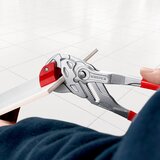 Knipex klešta za lomljenje pločica 250mm 91 13 250 crvena | Eponuda.com