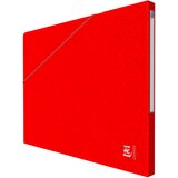 Oxford kotna mapa EUROFOLIO+ ALPINA, DIN A4, rdeča, (21652500) | Shoptok.si