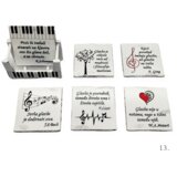  Personalizirani unikatni podstavki za kozarce – popolno darilo za rojstni dan prijateljev, botrov in staršev - 13. - 16345 | Shoptok.si