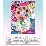Hk Mini set za šminku u obliku krofne ( A097816 ) | Eponuda.com