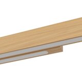 Eglo 390369 - led prigušiva luster na sajli montebuono LED/21W/230V 3000K braon | Eponuda.com