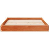  Ležišče za psa Voskast rjav 101,5 x 74 x 9 cm, (5000179245) | Shoptok.si