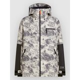 O&amp;#039;neill Fwc&amp;#039;Peak Jacket grey mountain landscape Slike
