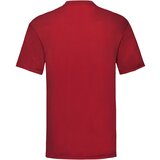Fruit Of The Loom Men's Red T-shirt Valueweight | shoptok.hr