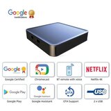  Xwave G24K Smart tv box sa Google,Netflix sertifikatom/Android 12/2GB/32GB/QuadCore/HDMi/RJ45/Wif | Eponuda.com