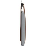  Držeće uzglavlje Zidne Svijetlo siva 110 x 55 x 5 cm Antikni PU - Svjetlosiva 100 cm bez LED | shoptok.hr