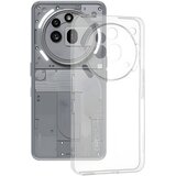 Techsuit Prozirna zaštitna futrola za Nothing Phone (3a) Pro - Prozirna Cijene