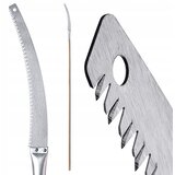 KADAX Ročna žaga za drevesa 35 cm Lahka vrtna žaga za veje z ročajem 225 cm, (5000353661) | Shoptok.si