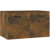 Furnova Stenska omarica dimljeni hrast 60x36,5x35 cm inženirski les, (21949899) | Shoptok.si