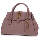 Guess Torbe RWO SQUARE G LUX SATCHEL Kostanjeva | Shoptok.si