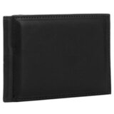 Widdop & Co. Mad Man - Novčanik - Mad Man, 3 Fold Clip, black | Eponuda.com