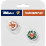 Wilson roland garros dampeners, vibrastop, zelena WR8438801001 | ePonuda.com