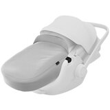 Thule Maple infant car seat boot cover - vreća za autosjedalicu za dojenčad - svijetlosiva | shoptok.hr