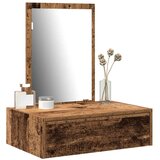  Toaletni stol Smeđa 60 x 40 x 70 cm Konstruirano drvo | shoptok.hr
