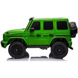  Licencirani auto na akumulator Mercedes G63 XXL 4x4 - dvosjed - zeleni/lakirani | shoptok.hr