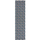 Flair Rugs Plava staza 60x230 cm Lennox Geometric – | shoptok.hr