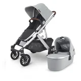 Uppababy voziček 2v1 Vista V2 L set stella
