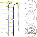 Comet Next 2 gimnastična lestev - modra 225 cm, (5000068430) | Shoptok.si