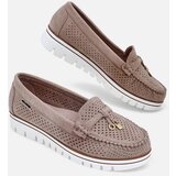 Resti Women's perforated moccasins Elissas | Shoptok.si